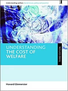 دانلود کتاب Understanding the Cost of Welfare