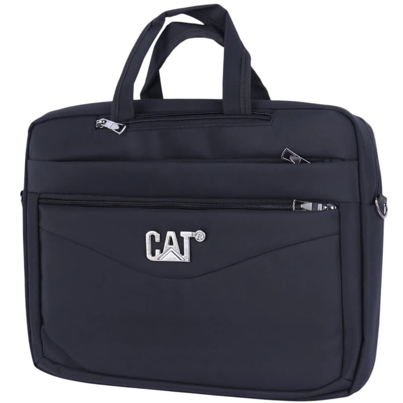 کیف لپ تاپ دوشی Cat کد 058