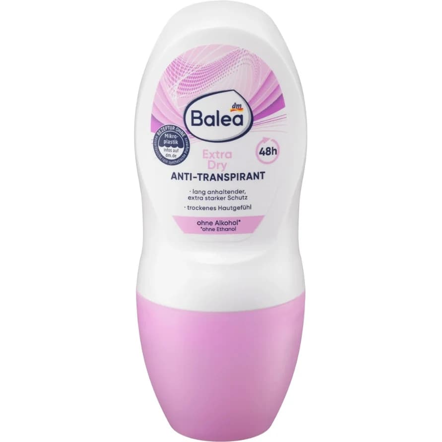 مام رول باله آ زنانه مدل Extra Dry حجم 50 میل — تصویر ۵