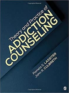 دانلود کتاب Theory and Practice of Addiction Counseling