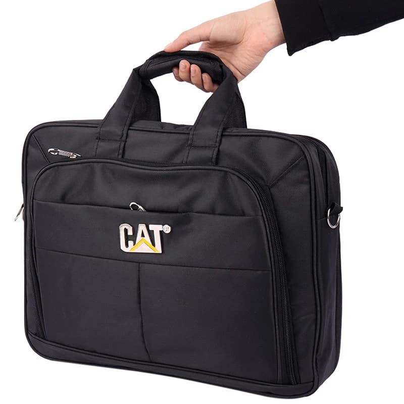 کیف لپ تاپ دوشی Cat Mc357 — تصویر ۲