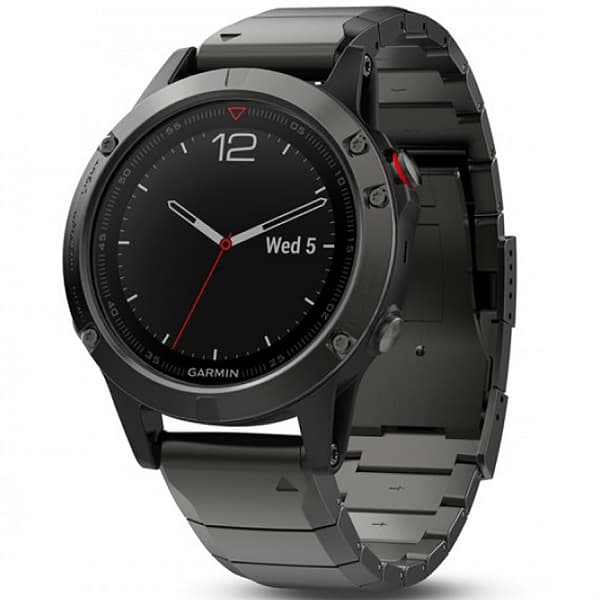 GARMIN FENIX5 METAL