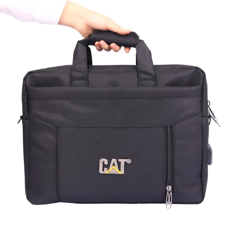 کیف لپ تاپ دوشی Cat B026 — تصویر ۲