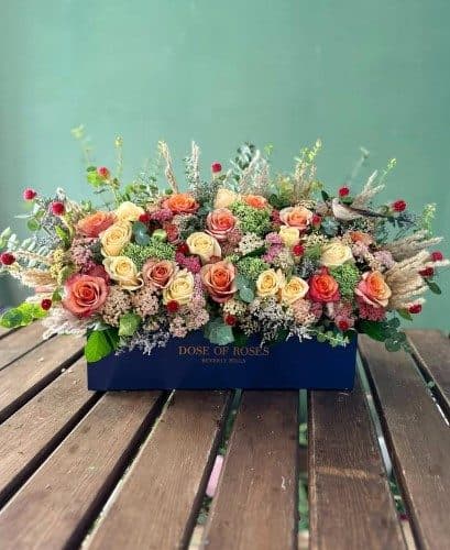 چه گلی برای تشکر از معلم کلاس اول مناسب است؟