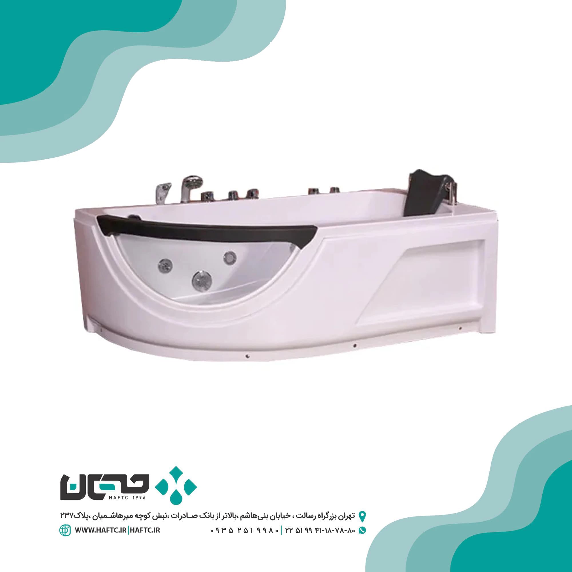 جکوزی داتیس مدل LG-1680