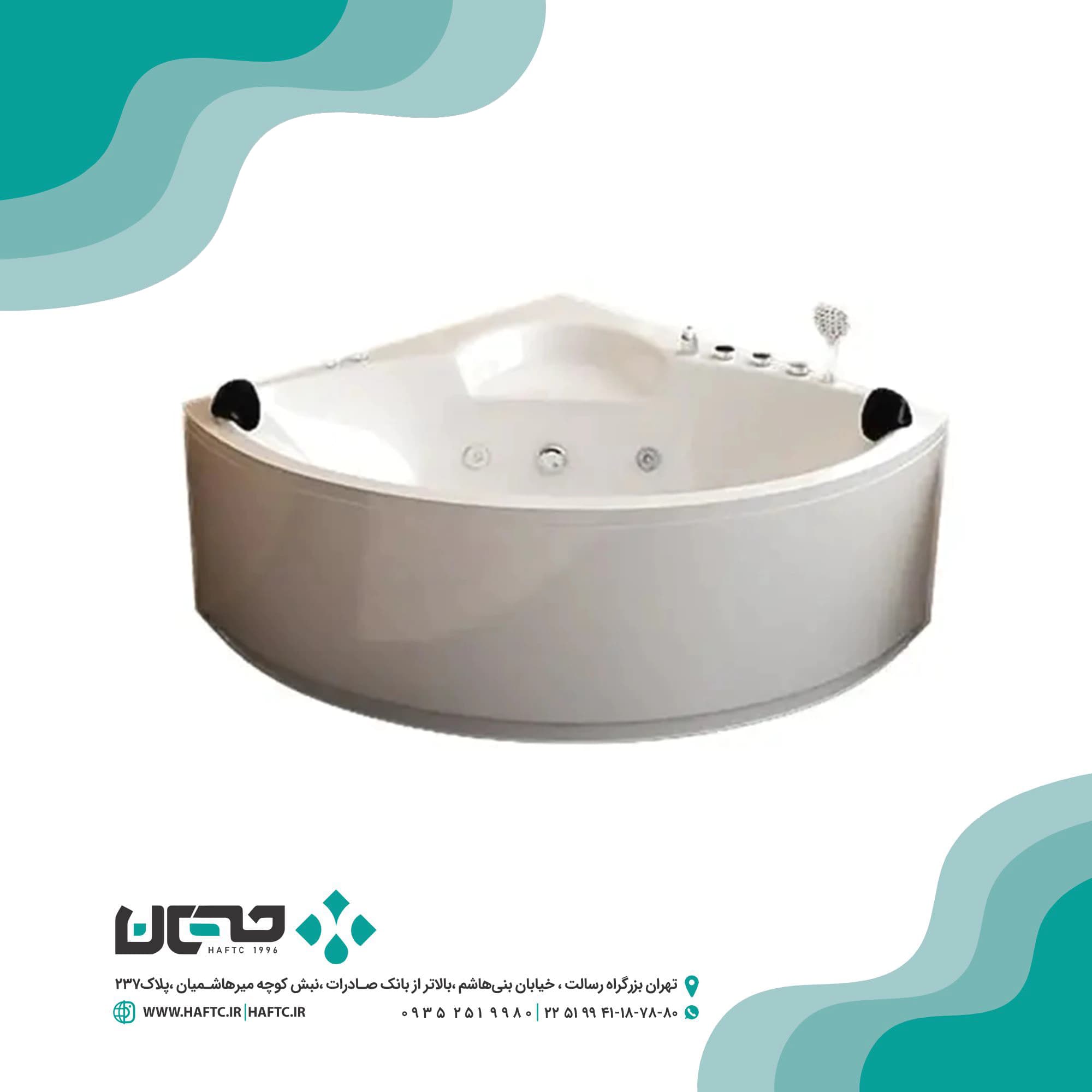 جکوزی داتیس مدل LB-1313