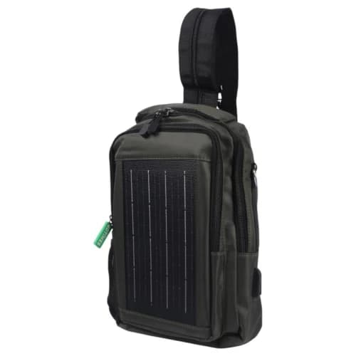 کوله پشتی مسافرتی خورشیدی Gdtimes GD-1310SL — تصویر ۷