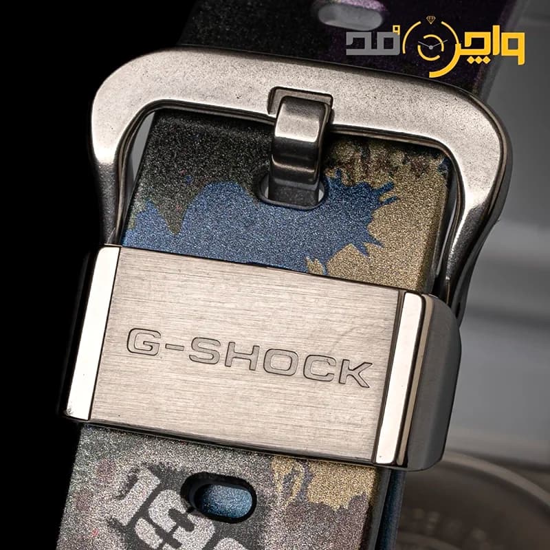 ساعت جی شاک مردانه اصل کاسیو مدل GM-5600SS-1DR — تصویر ۶