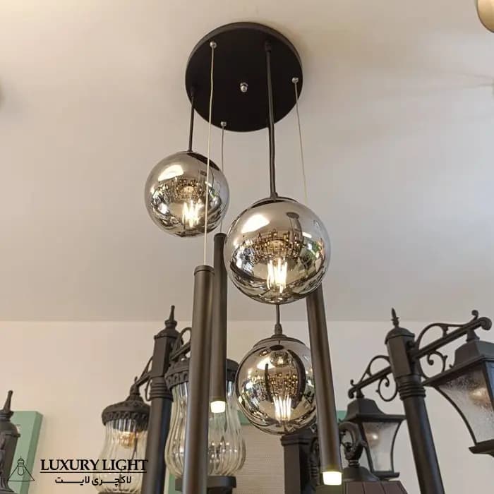 آویز مدرن کد 323 — تصویر ۵