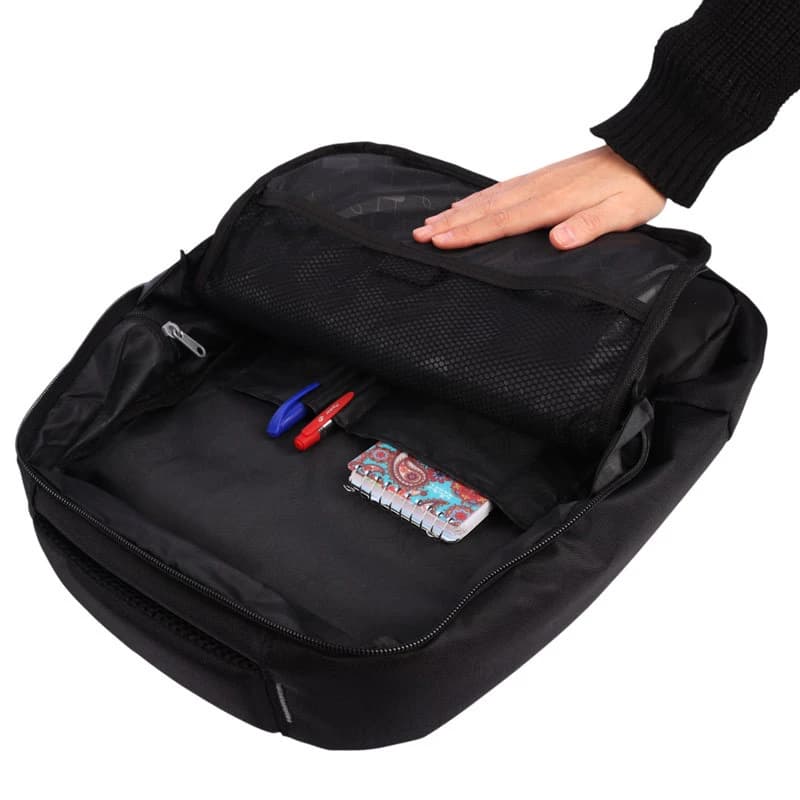 کوله پشتی لپ تاپ Condotti کد MC-430 — تصویر ۴