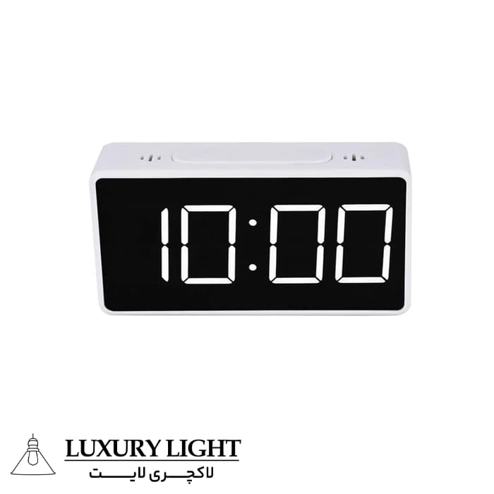 ساعت رومیزی دیجیتال مدل SNOOZE-LIGHT