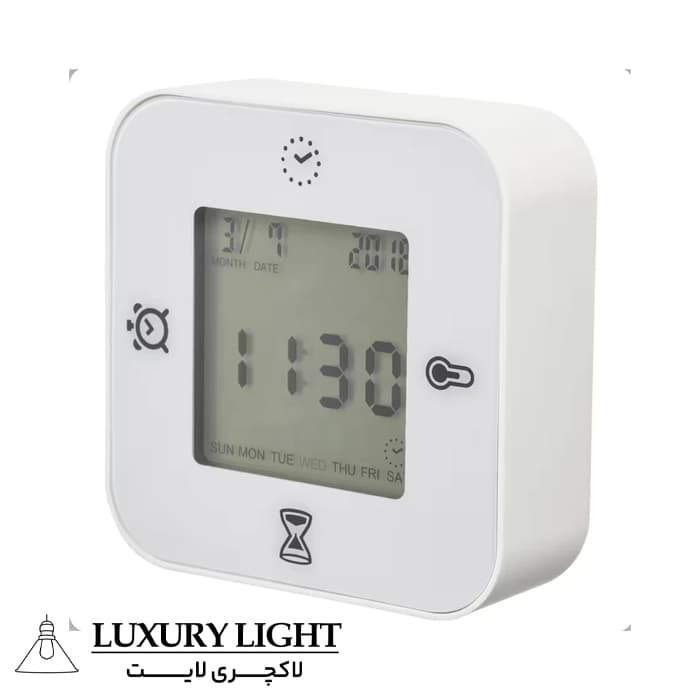 ساعت رومیزی ایکیا مدل klockis کد 80277004