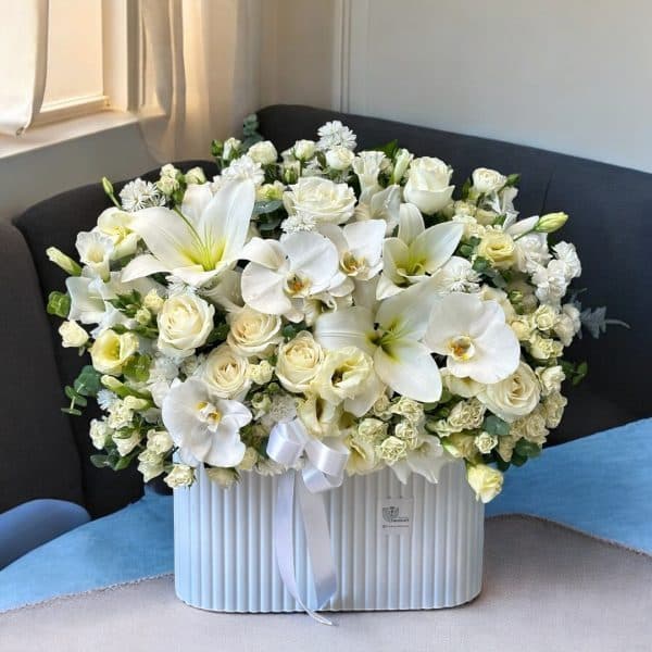 سفارش دسته گل برای خوابگاه های تهران