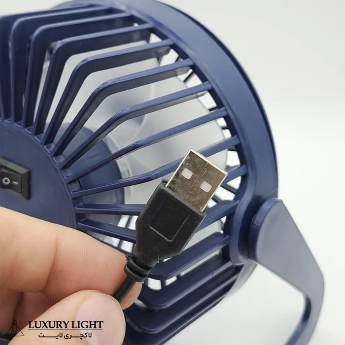 پنکه USB شارک مدل DESKTOP-S — تصویر ۲