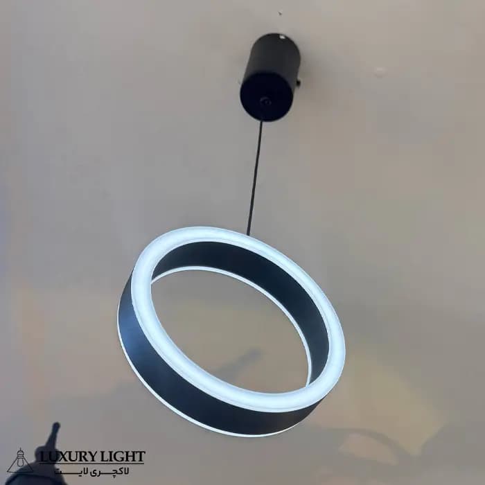 چراغ آویز مدرن کد 131 — تصویر ۴