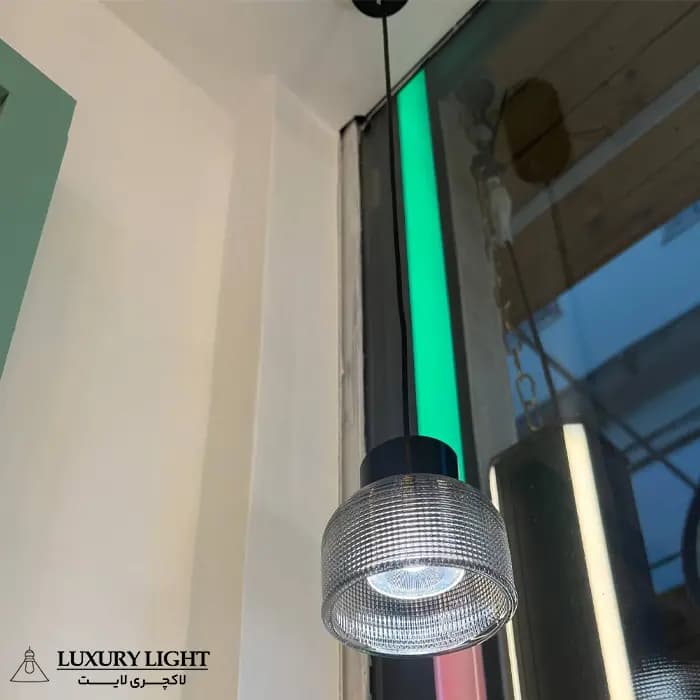 چراغ آویز مدرن کد 128 — تصویر ۴