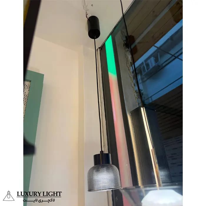 چراغ آویز مدرن کد 128 — تصویر ۵