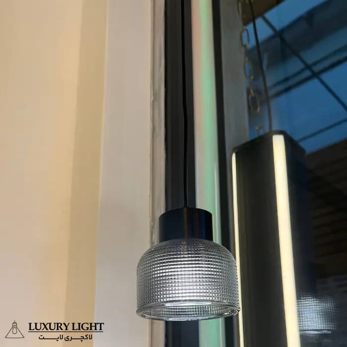 چراغ آویز مدرن کد 128 — تصویر ۶