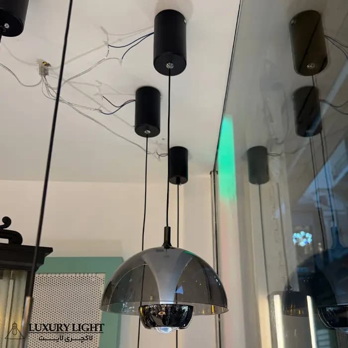 چراغ آویز مدرن کد 126 — تصویر ۴