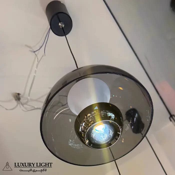 چراغ آویز مدرن کد 126 — تصویر ۲