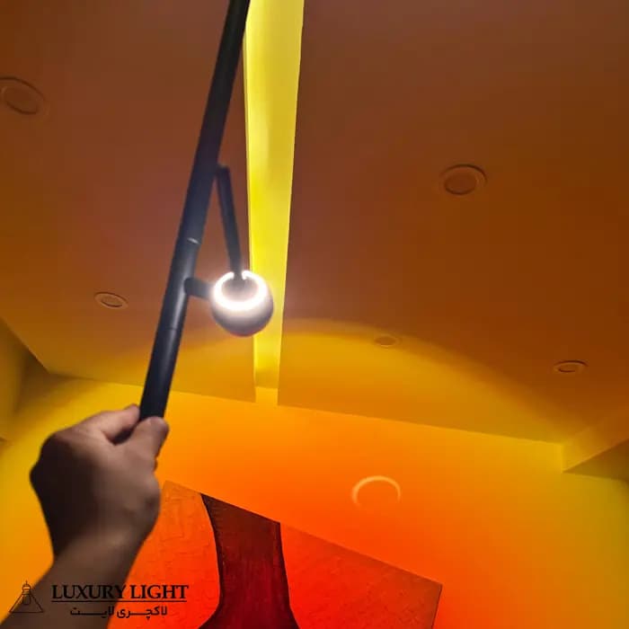 چراغ آویز مدرن کد 125 — تصویر ۵