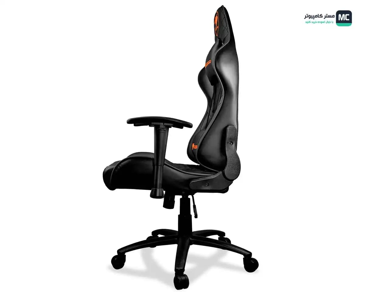 صندلی گیمینگ کوگار ARMOR ONE BLACK — تصویر ۴