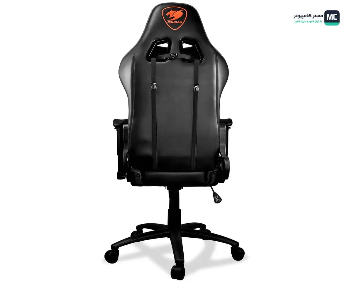 صندلی گیمینگ کوگار ARMOR ONE BLACK — تصویر ۵