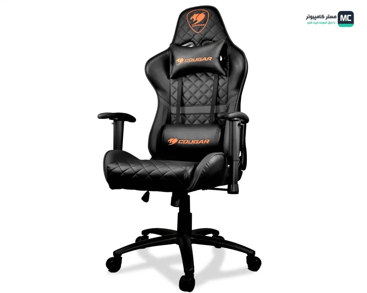 صندلی گیمینگ کوگار ARMOR ONE BLACK — تصویر ۲