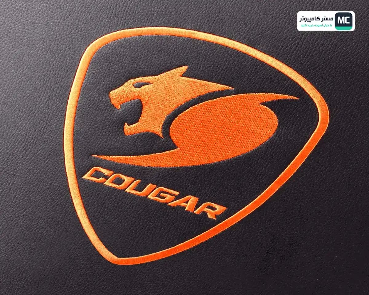 صندلی گیمینگ کوگار ARMOR S Orange — تصویر ۲