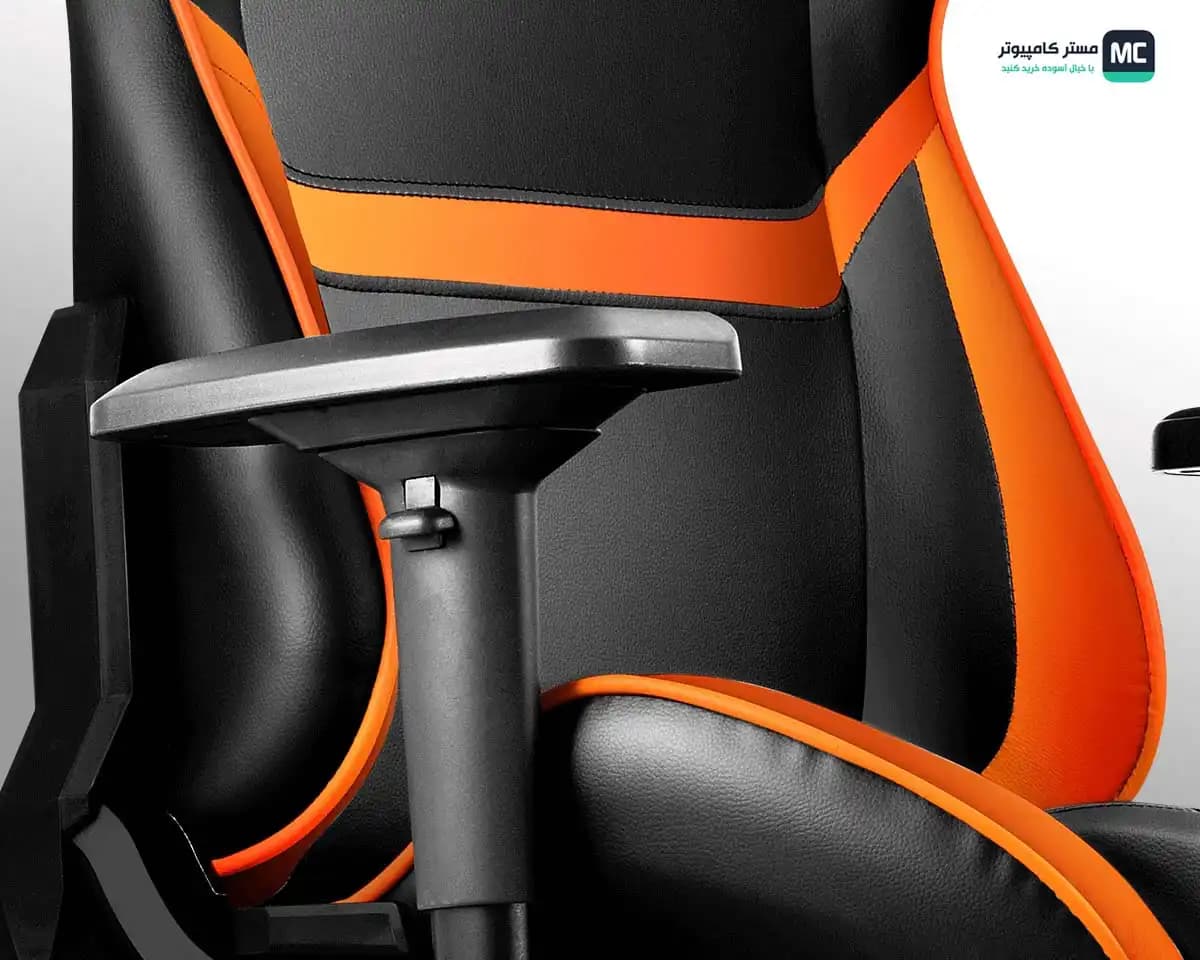 صندلی گیمینگ کوگار ARMOR Orange — تصویر ۵