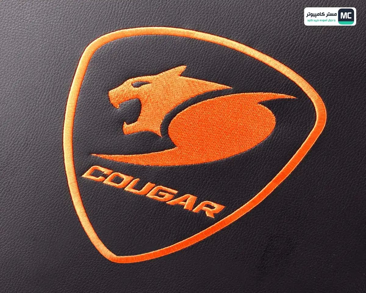 صندلی گیمینگ کوگار ARMOR Orange — تصویر ۲