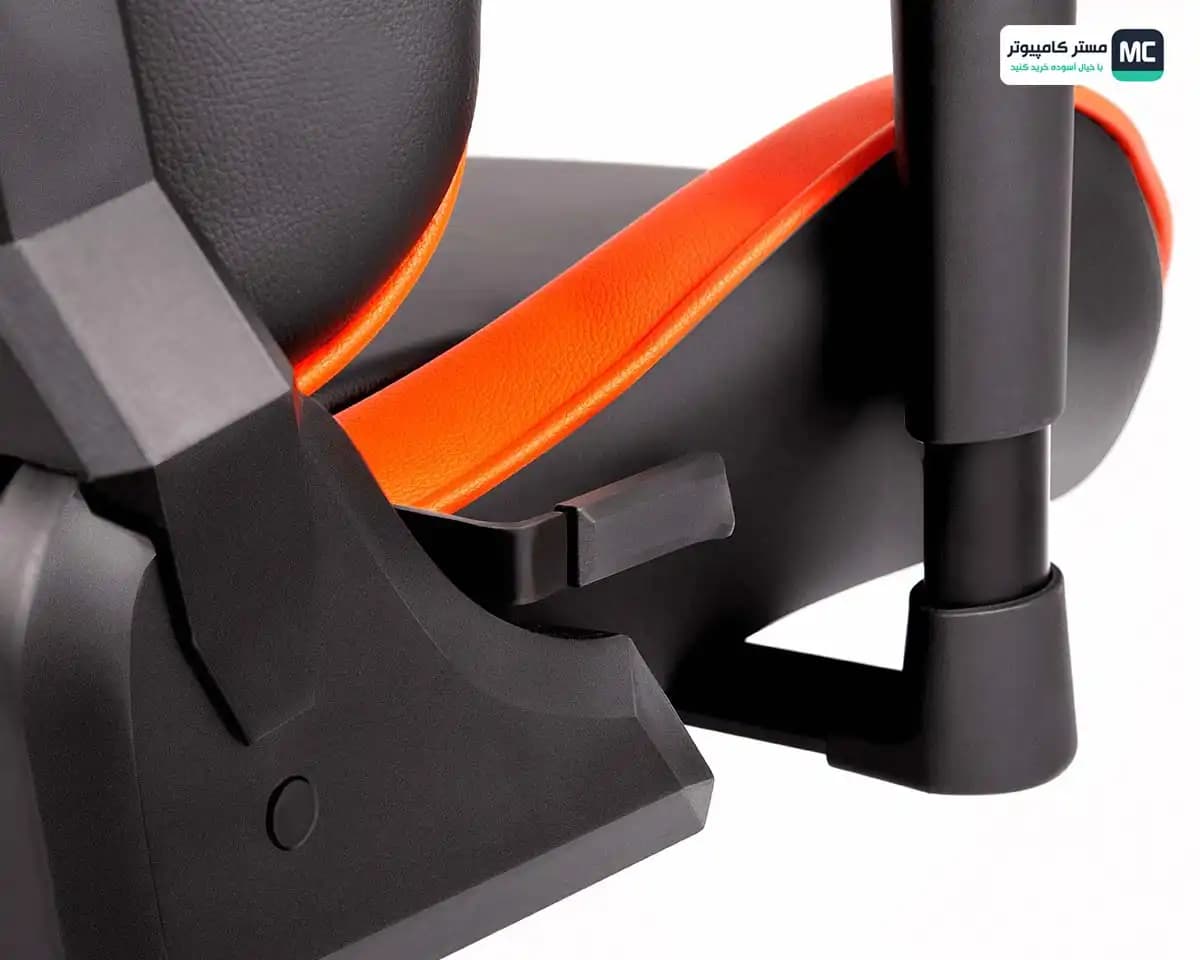 صندلی گیمینگ کوگار ARMOR Orange — تصویر ۳