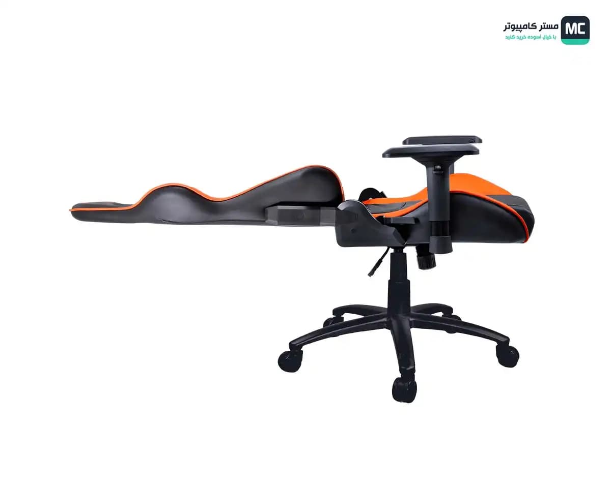 صندلی گیمینگ کوگار ARMOR Orange — تصویر ۷