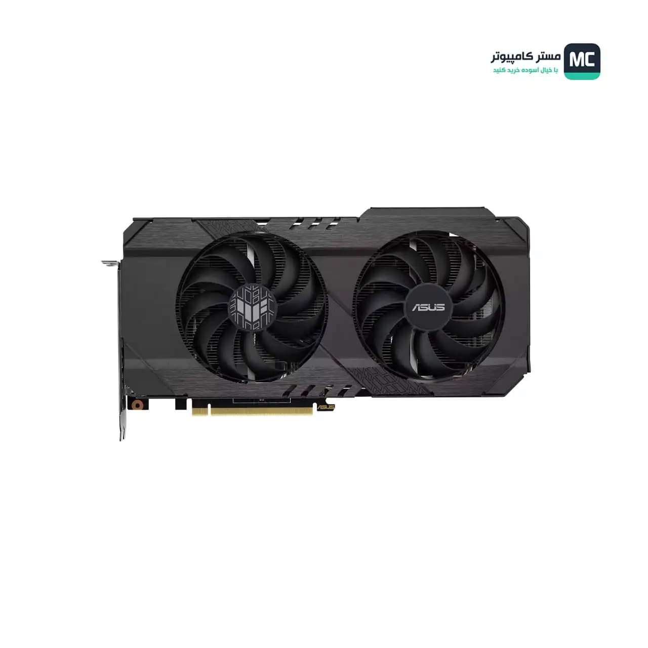 کارت گرافیک ایسوس TUF RTX 3050 O8GB GAMING