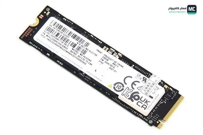 اس اس دی سامسونگ PM9A1 NVMe M.2 512GB — تصویر ۳