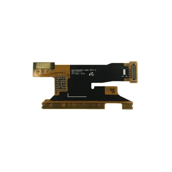 فلت ال سی دی سامسونگ اورجینال flex lcd samsung c7 pro c7010