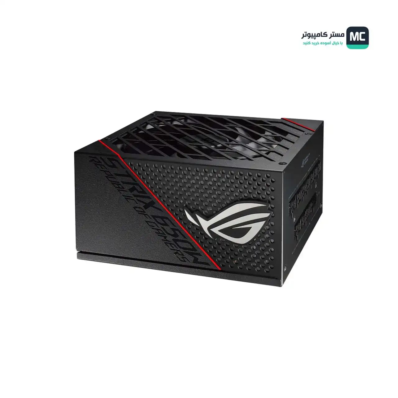 پاور 650 وات ایسوس ROG STRIX 650G Gold Full Modular