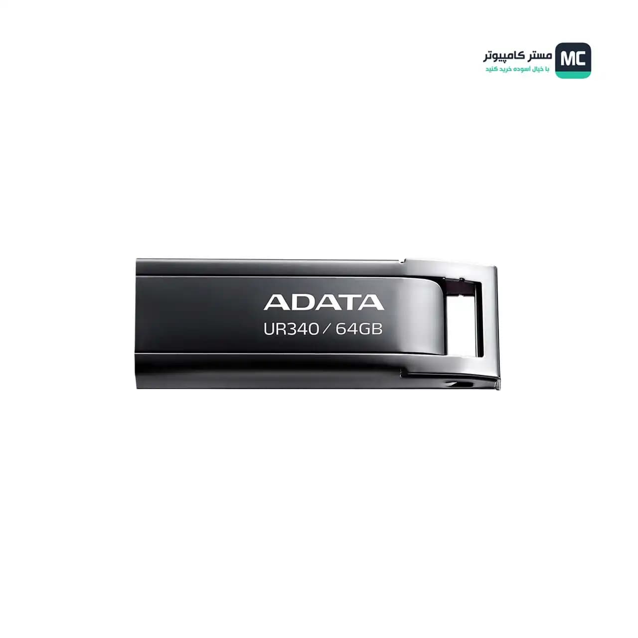 فلش مموری ای دیتا مدل UR340 64GB
