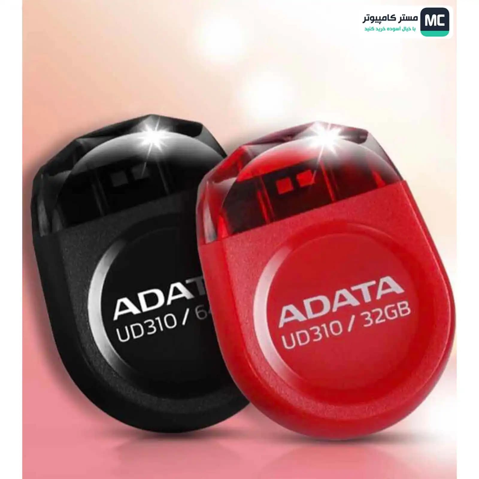 فلش مموری ای دیتا مدل UD310 ظرفیت 32 گیگابایت — تصویر ۴