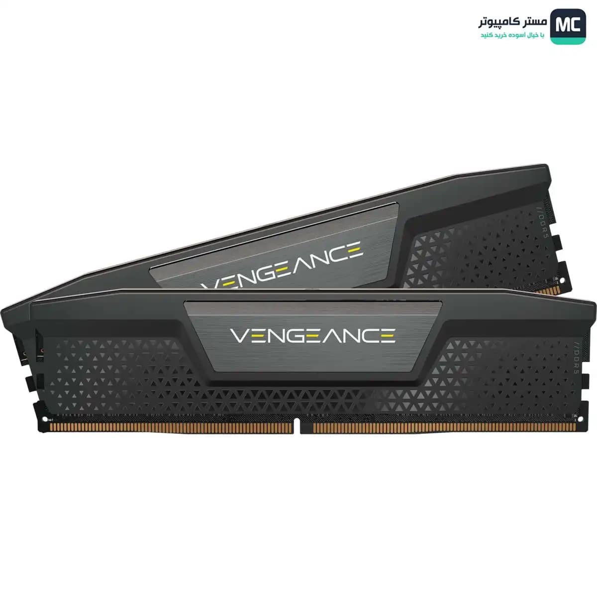 رم کورسیر VENGEANCE 32GB 16GBx2 4800MHz CL40 DDR5 — تصویر ۳