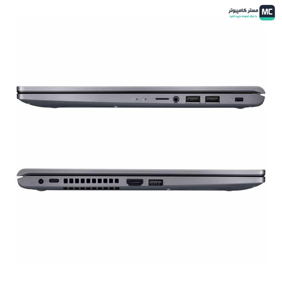 لپ تاپ 15.6 اینچی ایسوس مدل ( i3 1115G4 – 4GB – 512GB SSD – Intel – FHD ) R565EA-UA — تصویر ۳