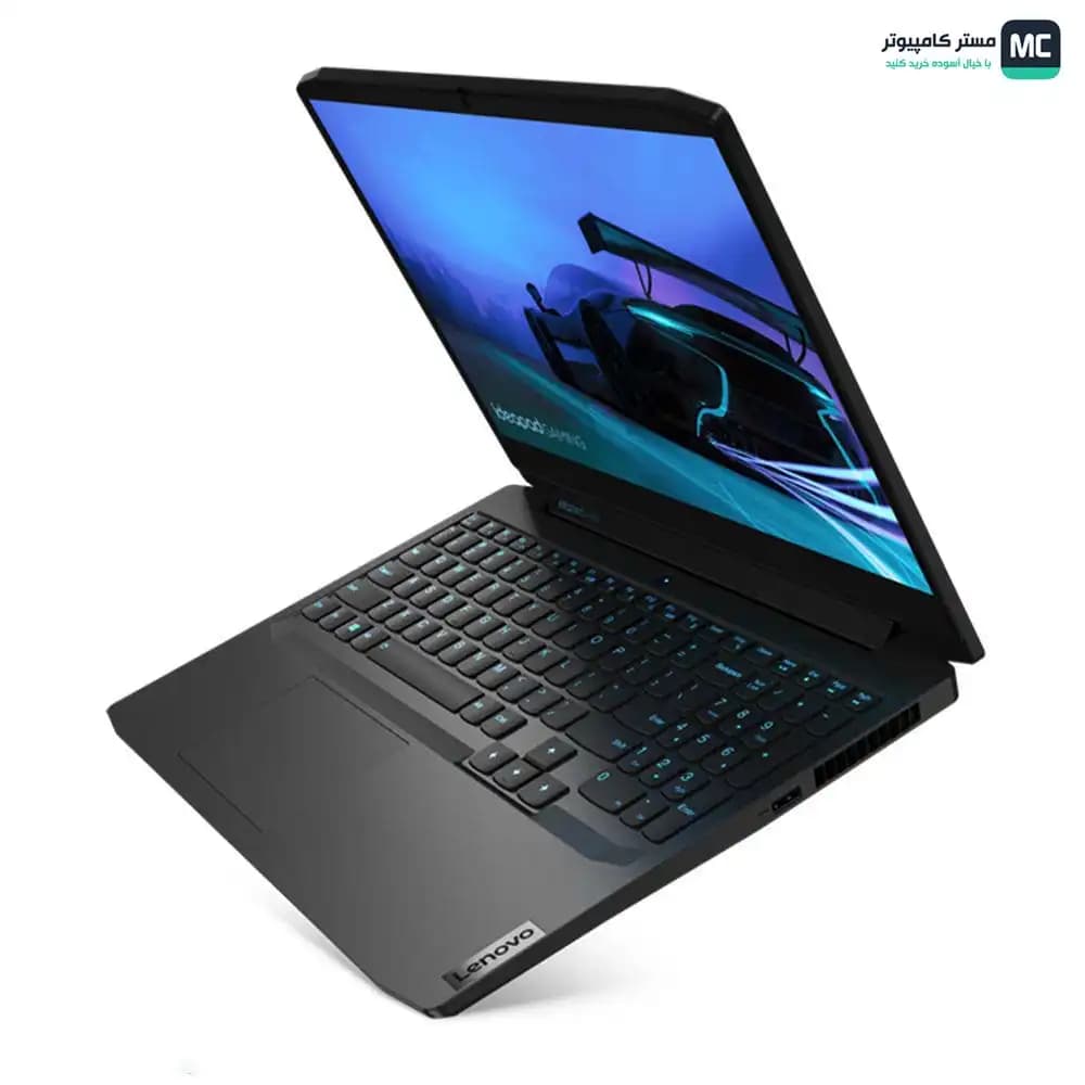 لپ تاپ لنوو ( i5 11300H – 16GB – 1TB+256GB SSD – GTX1650) IdeaPad Gaming 3-D — تصویر ۵