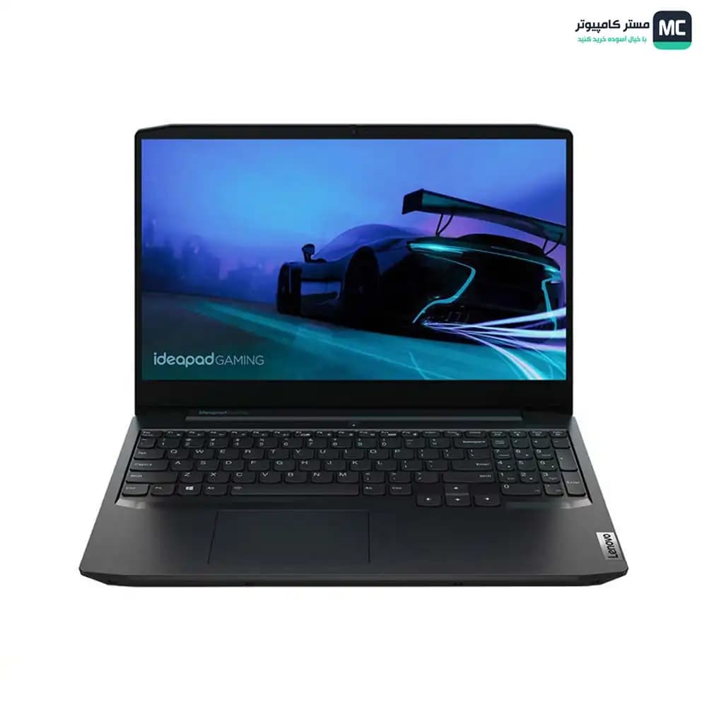 لپ تاپ لنوو ( i5 11300H – 16GB – 1TB+256GB SSD – GTX1650) IdeaPad Gaming 3-D — تصویر ۶