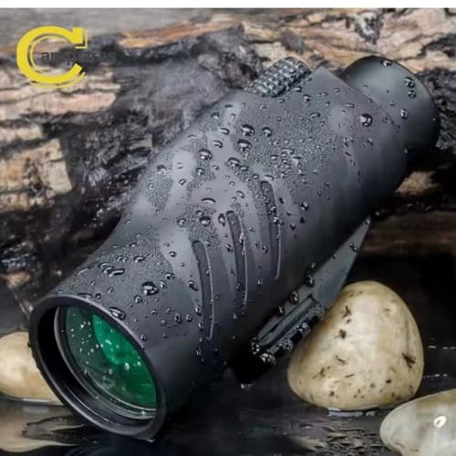 دوربین تک چشمی آسیکا مدل ASIKA 10×50 M1050 — تصویر ۴