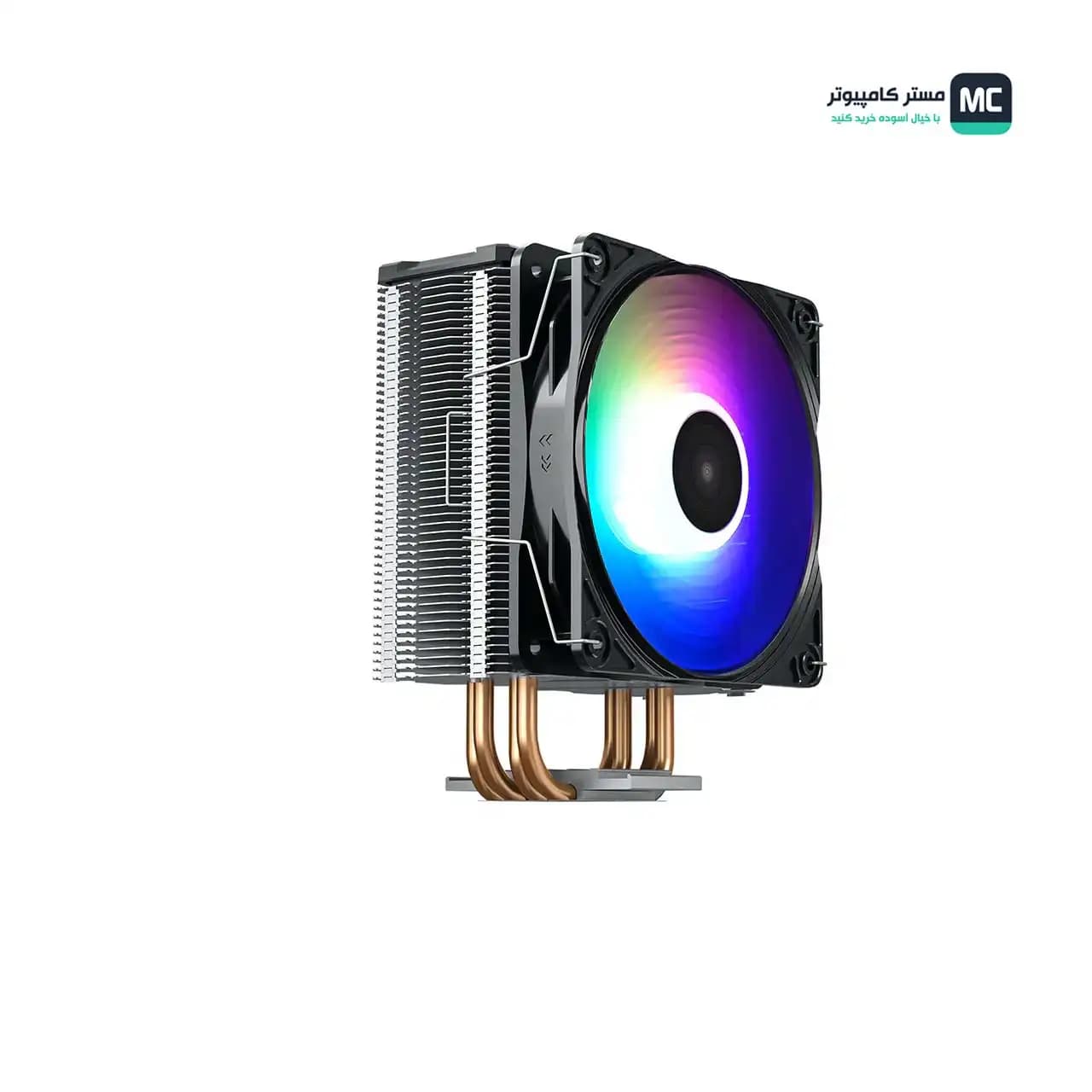 خنک کننده پردازنده دیپ کول GAMMAXX GT A-RGB (LGA1700)