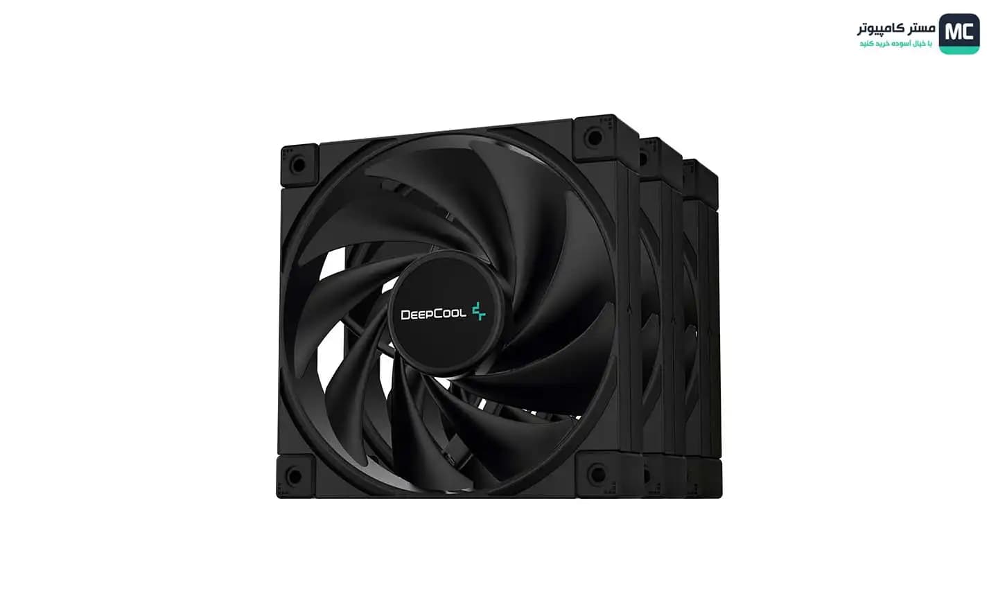 فن کیس دیپ کول FK120 بسته 3 عددی — تصویر ۸