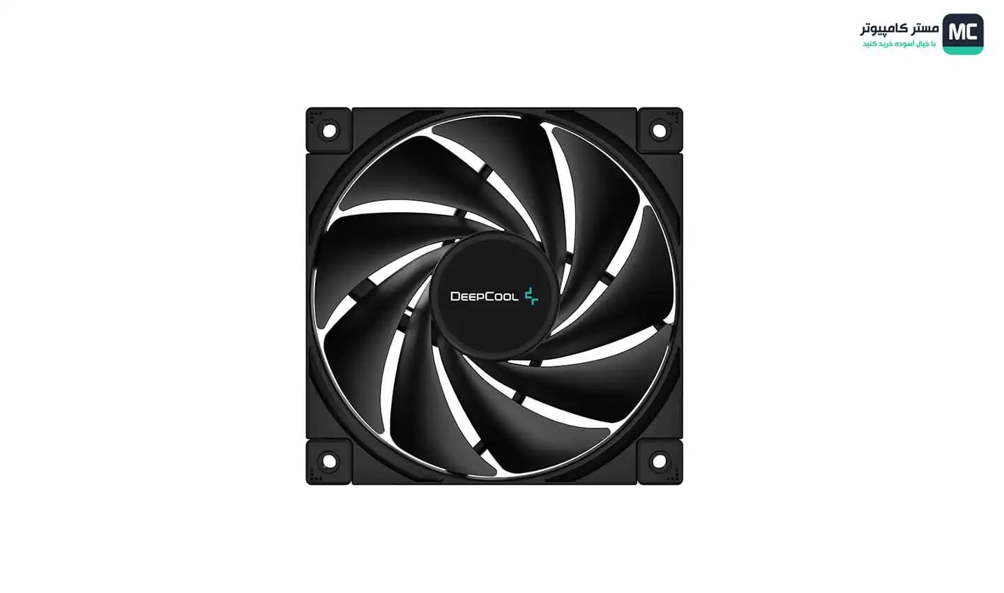 فن کیس دیپ کول FK120 بسته 3 عددی — تصویر ۵