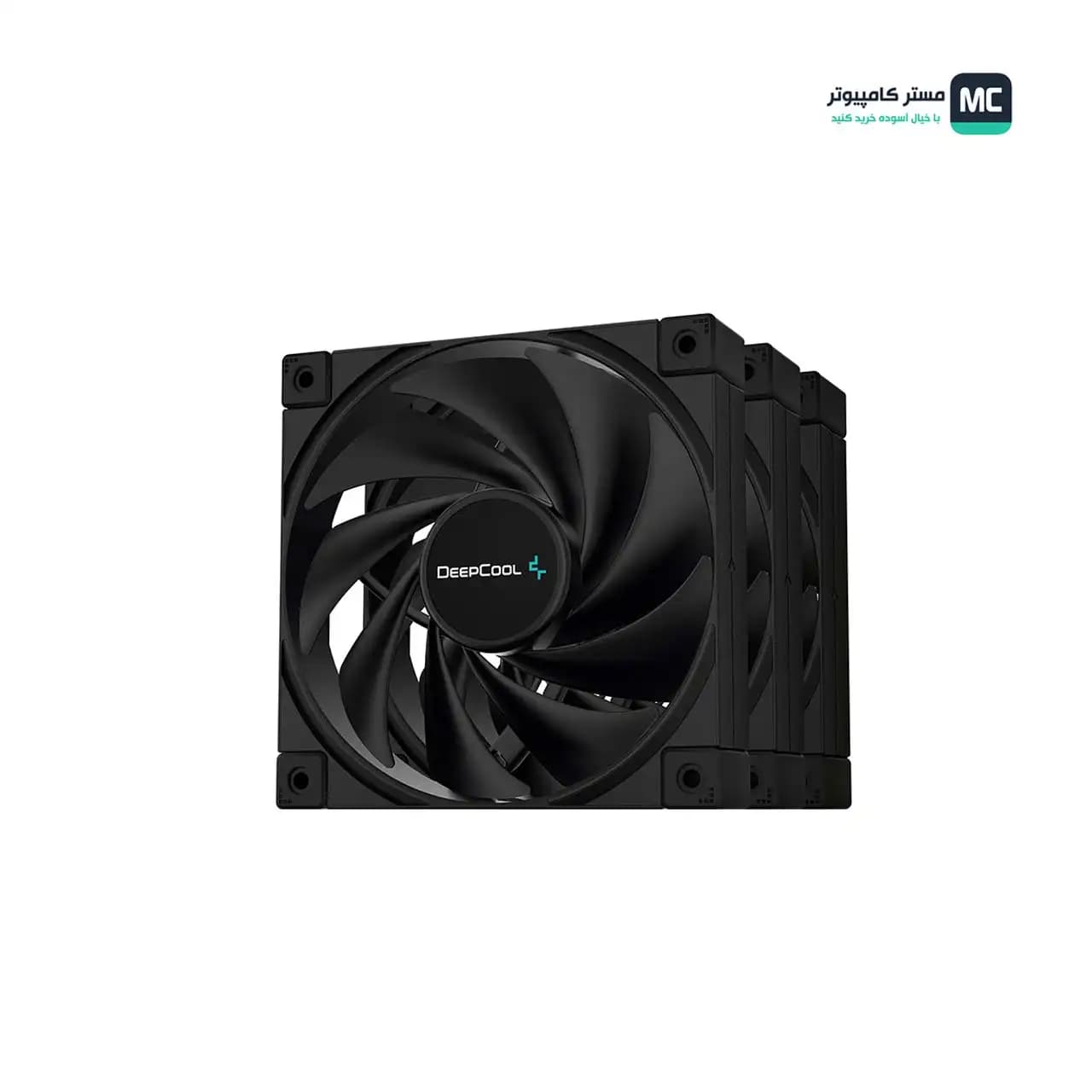 فن کیس دیپ کول FK120 بسته 3 عددی