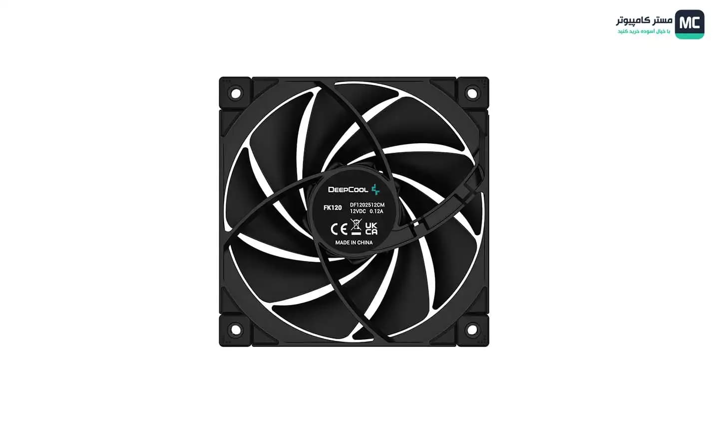 فن کیس دیپ کول FK120 — تصویر ۴