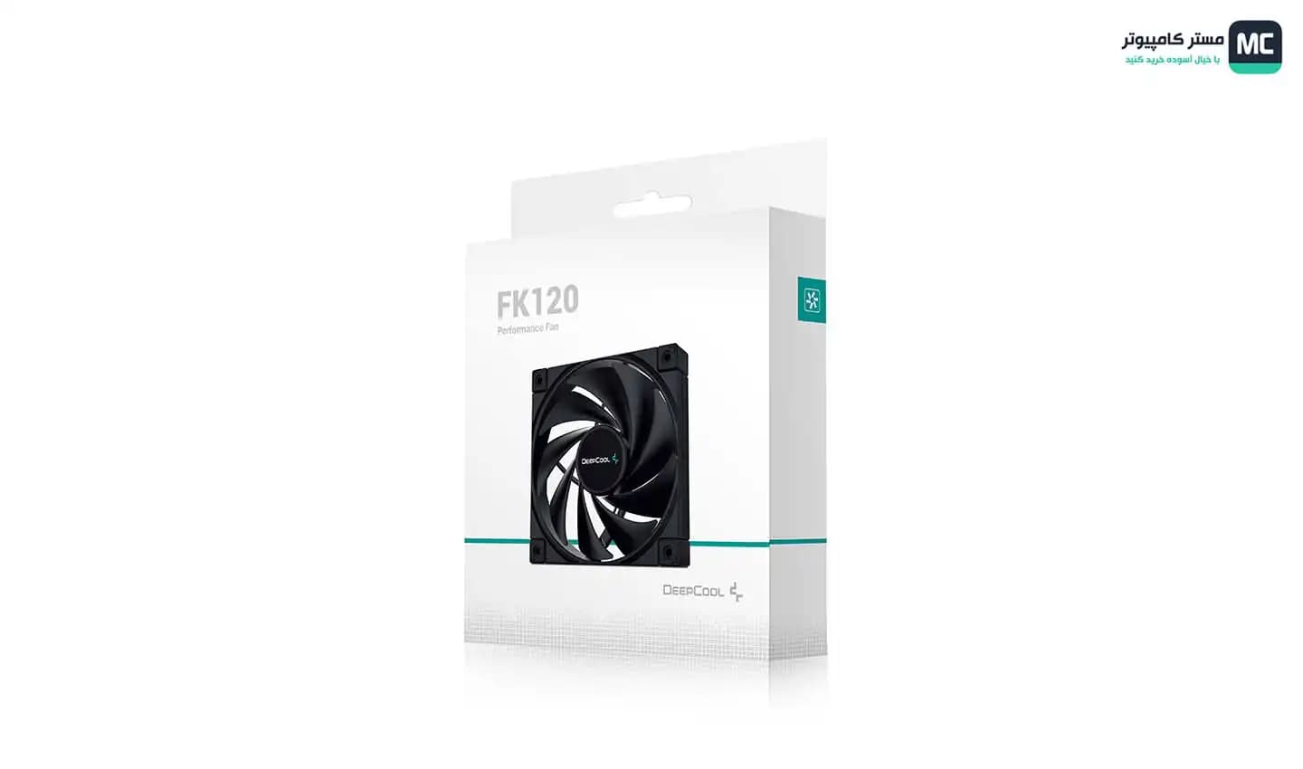 فن کیس دیپ کول FK120 — تصویر ۲